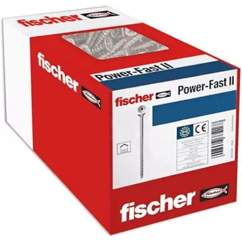 Parafuso Fischer 670275 60 mm