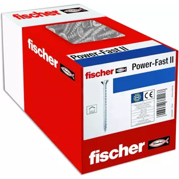 Parafusos Fischer 670277 70 mm 500 unid.