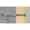 Bucha de expansão Fischer 568012 60 mm nylon 25 unid.