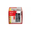 Ancoragem expansiva Fischer 568110 80 mm nylon 25 unid.
