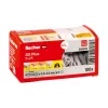 Bucha expansiva Fischer 568005 5 mm 25 mm nylon 100 unid.