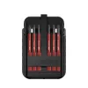 Conjunto de bits Wiha slimBit electric SB2831B950