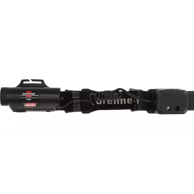 Lanterna de cabeça Brennenstuhl 1173760000 LED 500 lm preto