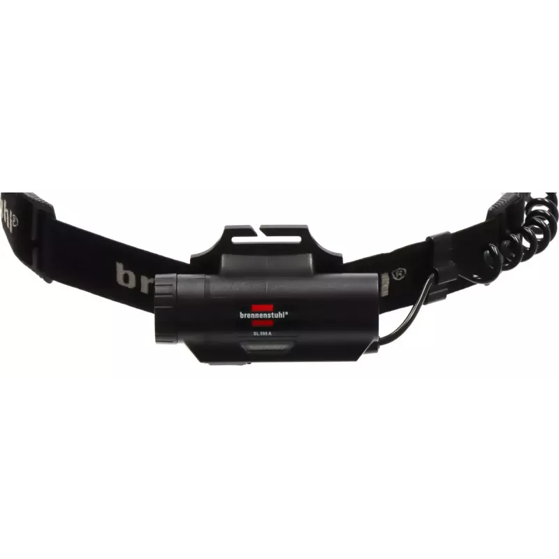 Lanterna de cabeça Brennenstuhl 1173760000 LED 500 lm preto