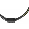 Lanterna de cabeça Brennenstuhl 1173760000 LED 500 lm preto