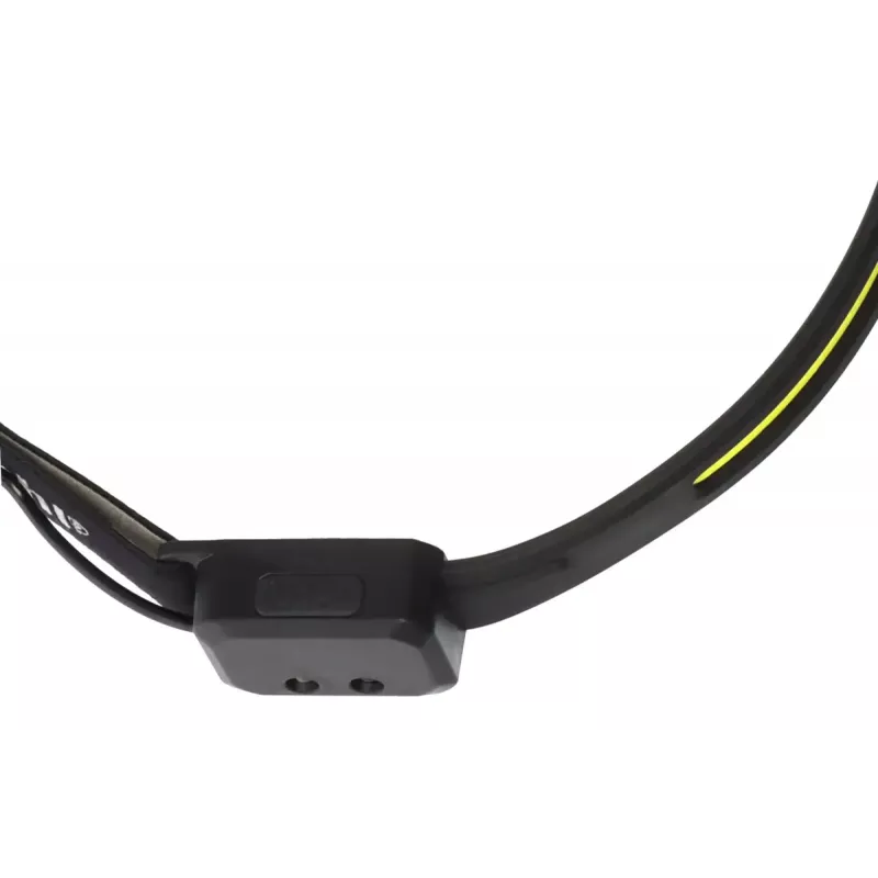 Lanterna de cabeça Brennenstuhl 1173760000 LED 500 lm preto