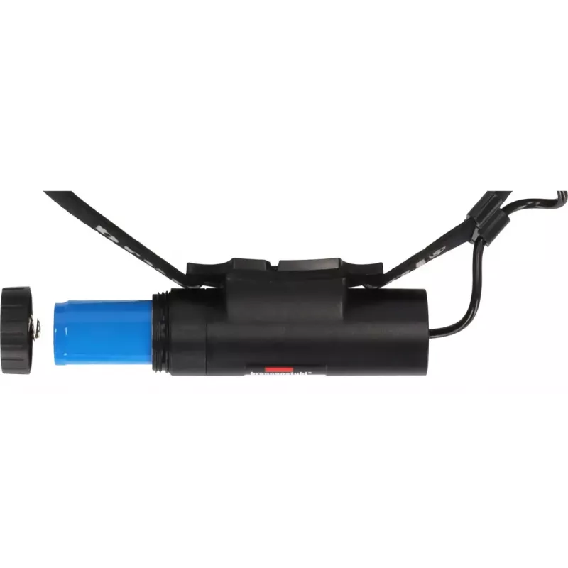 Lanterna de cabeça Brennenstuhl 1173760000 LED 500 lm preto