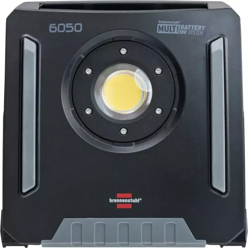 Holofote Brennenstuhl 1173140600 preto 60 W LED IP65