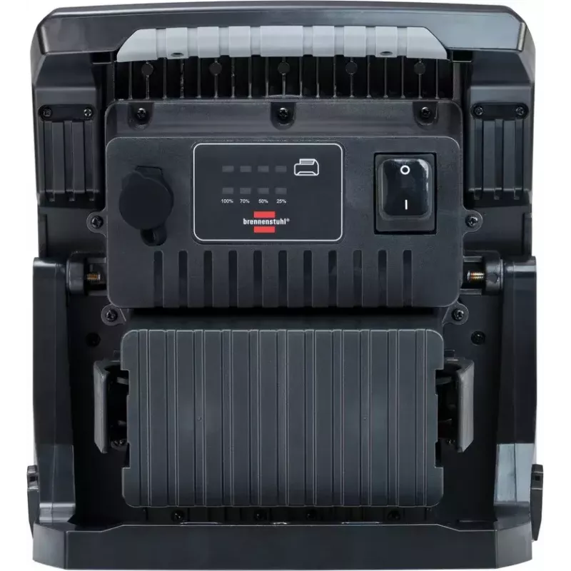 Holofote Brennenstuhl 1173140600 preto 60 W LED IP65
