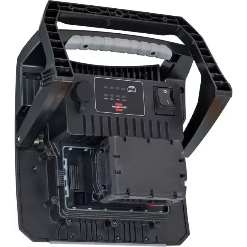 Holofote Brennenstuhl 1173140600 preto 60 W LED IP65