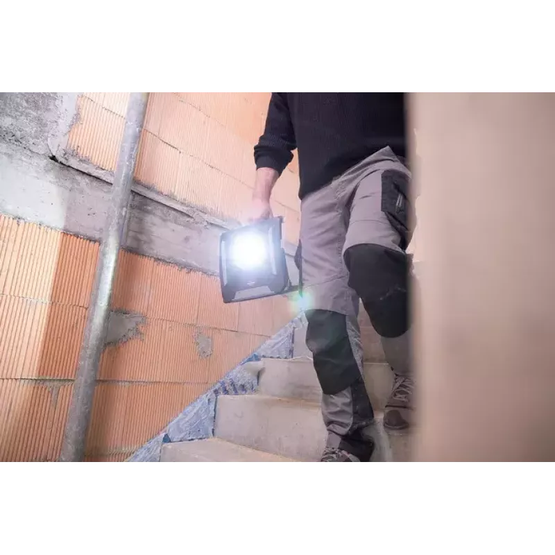 Holofote Brennenstuhl 1173140600 preto 60 W LED IP65