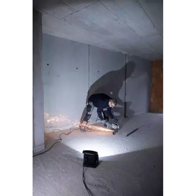 Holofote Brennenstuhl 1173140600 preto 60 W LED IP65