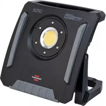 Holofote Brennenstuhl 1173140600 preto 60 W LED IP65
