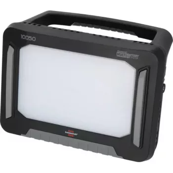 Lanterna de mão Brennenstuhl 1173700001 SMD LED preto IP54