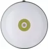 Aplique de parede exterior Brennenstuhl 1173740004 LED preto branco 1 lâmpada