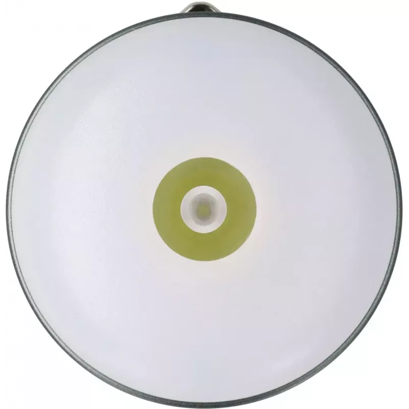 Aplique de parede exterior Brennenstuhl 1173740004 LED preto branco 1 lâmpada