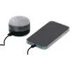 Aplique de parede exterior Brennenstuhl 1173740004 LED preto branco 1 lâmpada