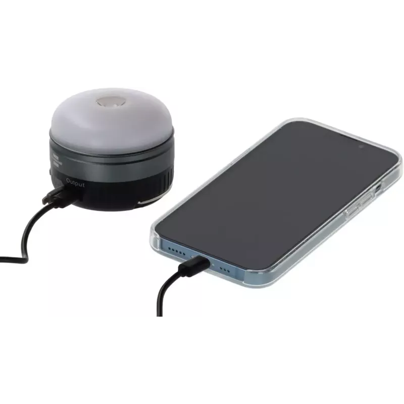 Aplique de parede exterior Brennenstuhl 1173740004 LED preto branco 1 lâmpada