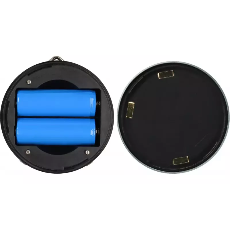 Aplique de parede exterior Brennenstuhl 1173740004 LED preto branco 1 lâmpada