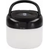 Brennenstuhl GL 400 AS luz LED solar recarregável para exterior, 400 lm, IP44
