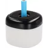 Brennenstuhl GL 400 AS luz LED solar recarregável para exterior, 400 lm, IP44