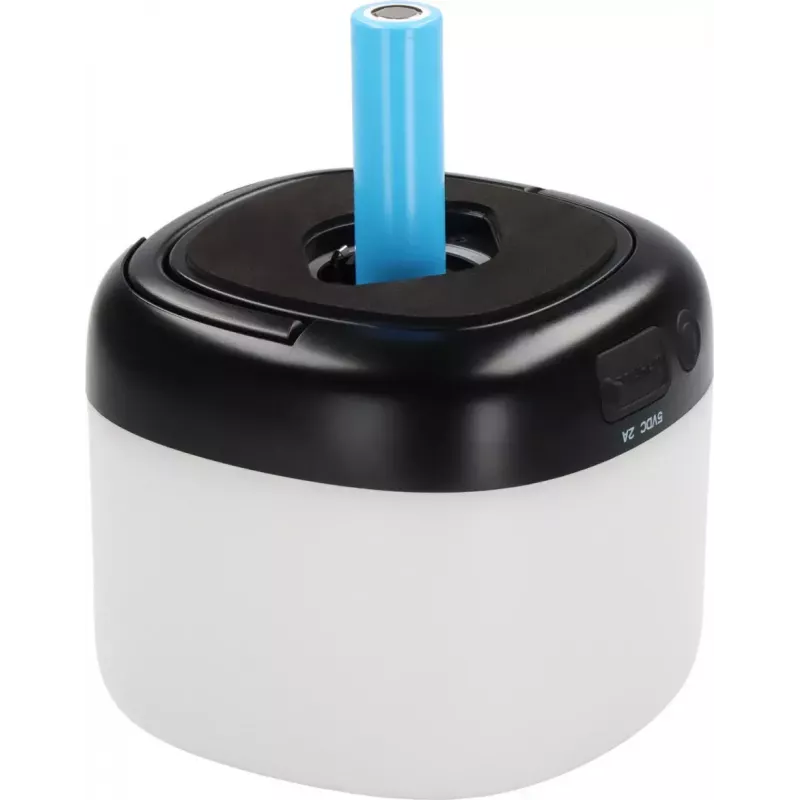 Brennenstuhl GL 400 AS luz LED solar recarregável para exterior, 400 lm, IP44