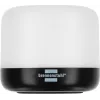 Brennenstuhl GL 400 AS luz LED solar recarregável para exterior, 400 lm, IP44