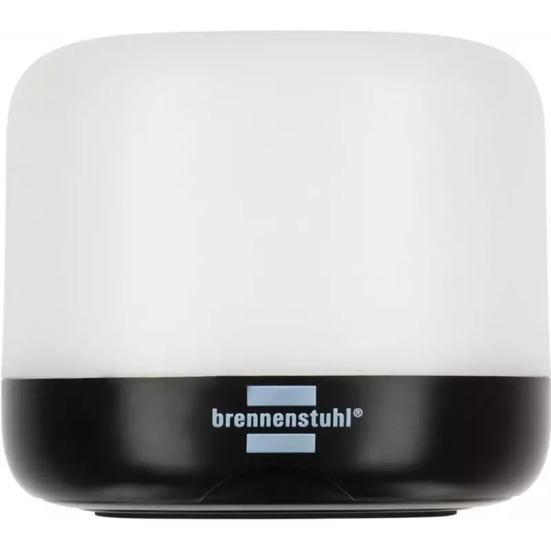 Brennenstuhl GL 400 AS luz LED solar recarregável para exterior, 400 lm, IP44