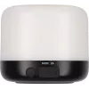 Brennenstuhl GL 400 AS luz LED solar recarregável para exterior, 400 lm, IP44