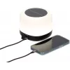 Brennenstuhl GL 400 AS luz LED solar recarregável para exterior, 400 lm, IP44