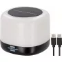Brennenstuhl GL 400 AS luz LED solar recarregável para exterior, 400 lm, IP44