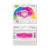 Lanterna de cabeça GP Batterien CH31002 rosa