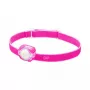 Lanterna de cabeça GP Batterien CH31002 rosa