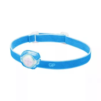 Lanterna de cabeça GP Lighting CH31 azul LED 100 lm 40 m