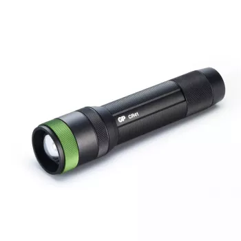 Lanterna de mão GP Batterien CR41 preto verde