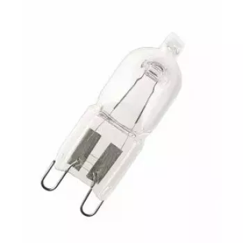 Lâmpada halogénea Osram HALOPIN PRO 33 W G9 branco quente 2000 h 460 lm