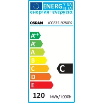 Lâmpada halogénea Osram HALOLINE PRO 120 W R7S branco quente 2000 h 2200 lm