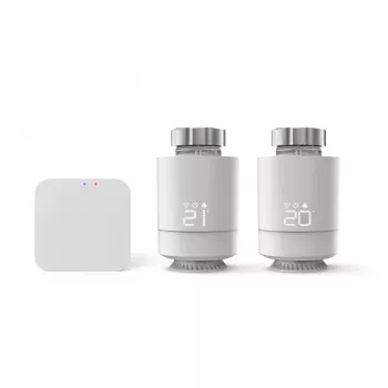 Válvula termostática para radiador Hama 00176662 adequada para interiores
