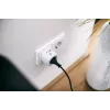Tomada inteligente Brennenstuhl 1294880 3680 W interior sem fios branco