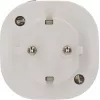 Tomada inteligente Brennenstuhl 1294880 3680 W interior sem fios branco