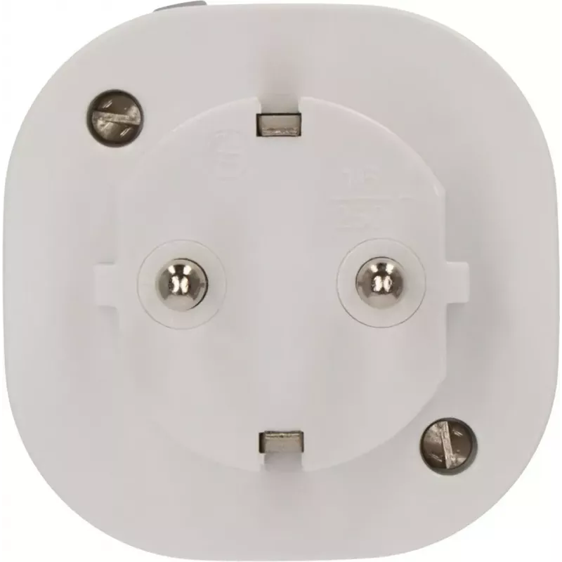 Tomada inteligente Brennenstuhl 1294880 3680 W interior sem fios branco