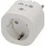 Tomada inteligente Brennenstuhl 1294880 3680 W interior sem fios branco