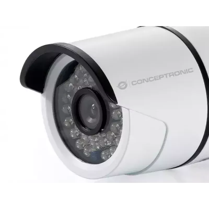 Conceptronic Jareth câmara de vigilância IP tipo bullet interior 1920 x 1080 píxeis teto/parede