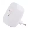 Gateway/controlador de rede Olympia ProMini branco montagem na parede antena interna