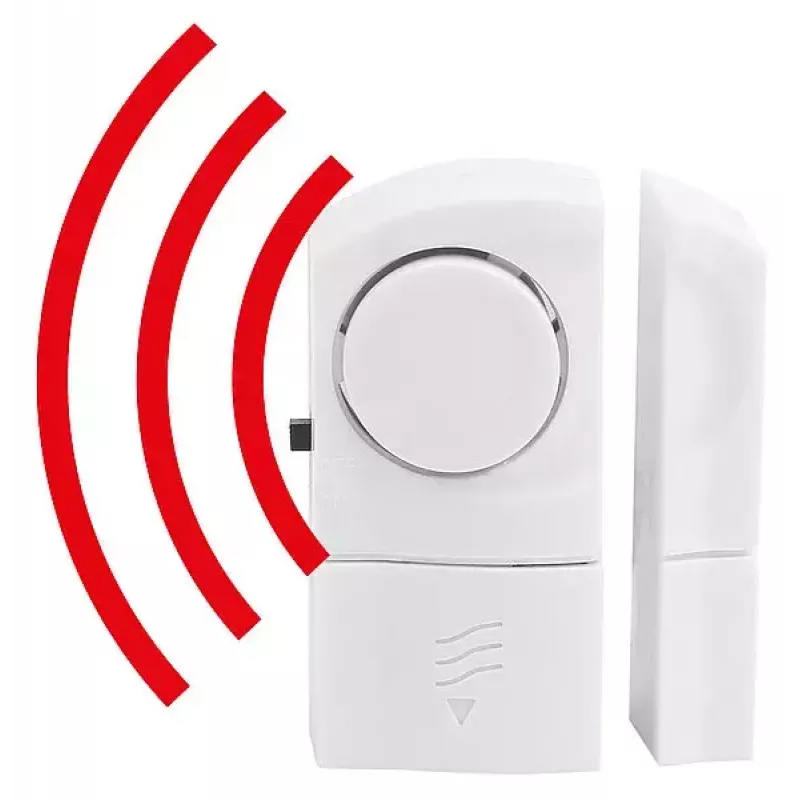 Sensor de porta/janela Olympia TF 400 branco