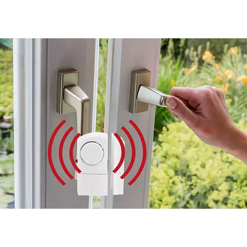 Sensor de porta/janela Olympia TF 400 branco