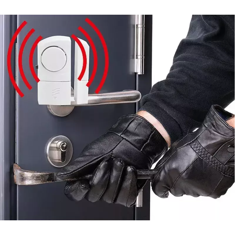Sensor de porta/janela Olympia TF 400 branco