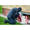 Sensor de porta/janela Olympia TF 400 branco