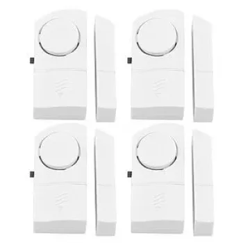 Sensor de porta/janela Olympia TF 400 branco