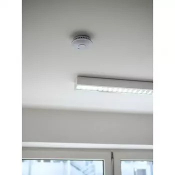 Detetor de monóxido de carbono Brennenstuhl RM L 3101 sem fios a pilhas